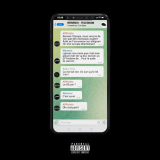 Werenoi - Telegram album cover