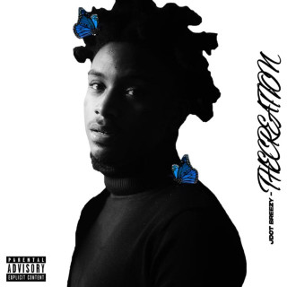 Jdot Breezy - The Creation album cover