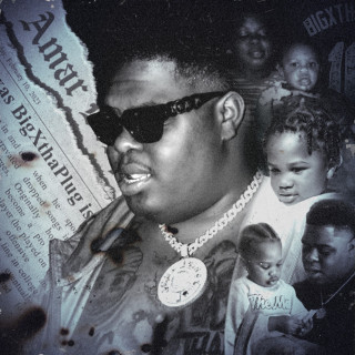 BigXthaPlug - AMAR album cover