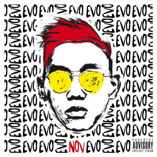 Monsieur Nov - Evo album cover