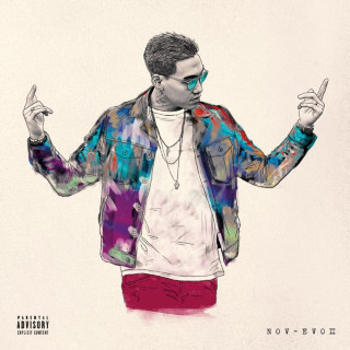 Monsieur Nov - Evo 2 album cover