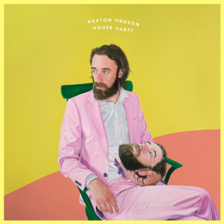Keaton Henson - House Party album cover