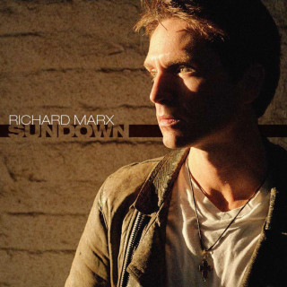 Richard Marx - Sundown album cover