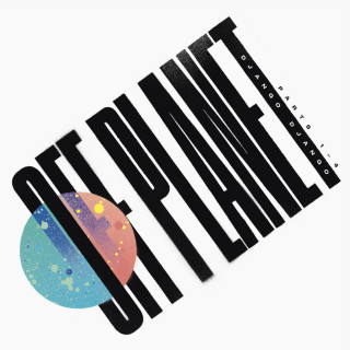 Django Django - Off Planet album cover