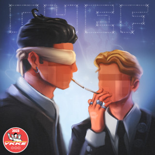 Yung Kafa & Kücük Efendi - CHEF album cover