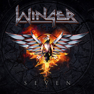 Winger - Seven album cover