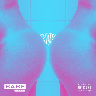 Monsieur Nov - Babe Tape EP cover