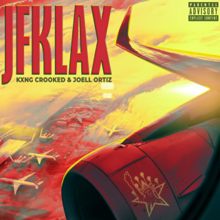 Crooked I - JFKLAX EP cover