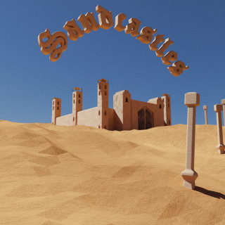 Teddy - Sand Castles EP cover