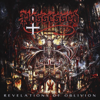 Possessed - Revelations of Oblivion album cover
