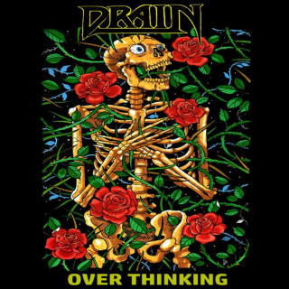 DRAIN - Over Thinking EP cover