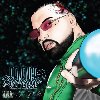 Niko Pandetta - Revenge EP cover