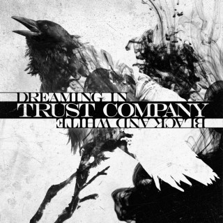 Trust Company - Dreaming In Black And White album cover