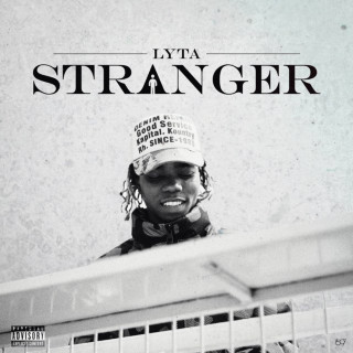 Lyta - Stranger EP cover