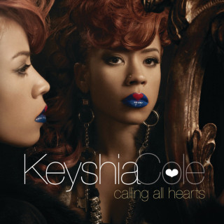 Keyshia Cole - Calling All Hearts album cover