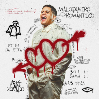 Gaab - Maloqueiro Romântico album cover