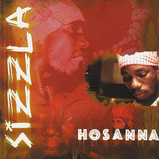 Sizzla - Hosanna album cover