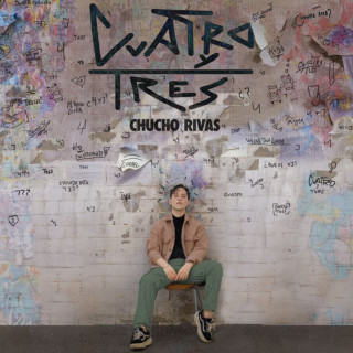 Chucho Rivas - Cuatro Y Tres album cover