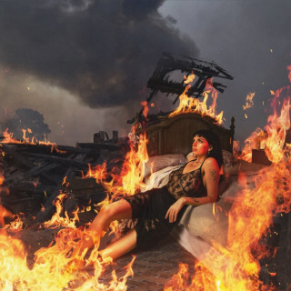 Rebecca Black - Let Her Burn album cover