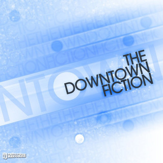 The Downtown Fiction - The Downtown Fiction EP cover
