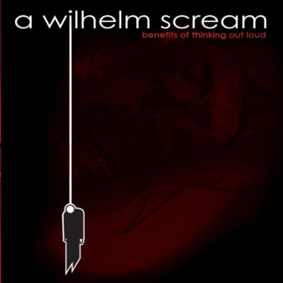 A Wilhelm Scream - Benefits Of Thinking Out Loud album cover