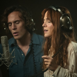 Daisy Jones & The Six - Episode 3 – Someone Saved My Life Tonight soundtrack cover
