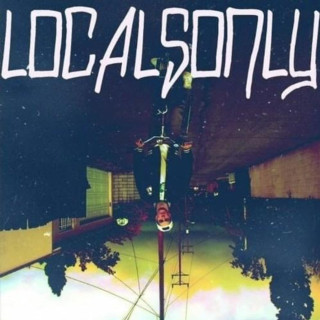 Bones - LOCALSONLY EP cover