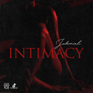 Jahmiel - Intimacy EP cover