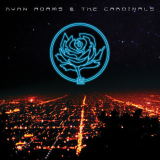 Ryan Adams - Cardinals III/IV album cover