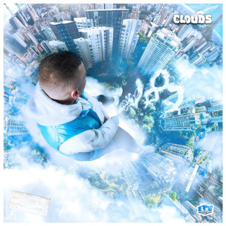 LX & Maxwell - CLOUDS album cover