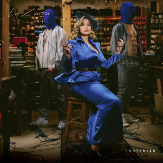 La Zarra - Traîtrise album cover