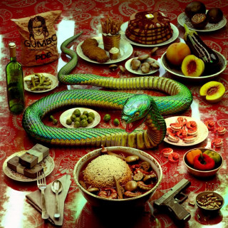 Young Nudy - Gumbo album cover