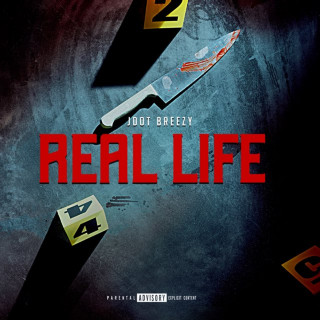 Jdot Breezy - Real Life EP cover