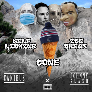 Canibus & Johnny Slash - Self Licking Ice Cream Cone album cover