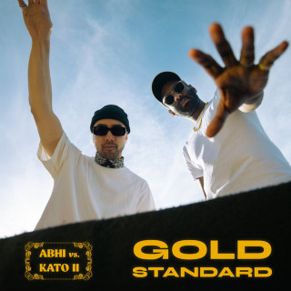 Abhi The Nomad & Kato On The Track - Abhi vs. Kato II: Gold Standard EP cover
