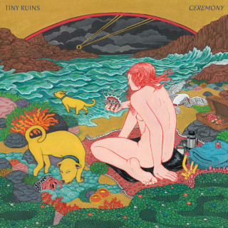 Tiny Ruins - Ceremony album cover