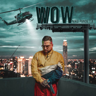 Niko Pandetta - WOW EP cover