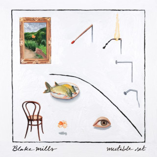 Blake Mills - Mutable Set album cover