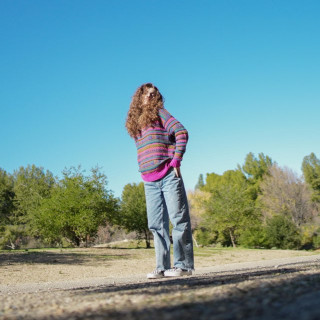 Sophie Pecora - Stand Tall EP cover