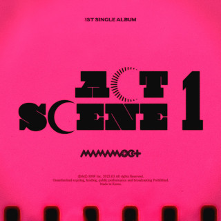 MAMAMOO+ - ACT 1, SCENE 1 single cover