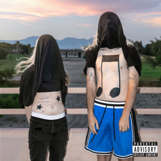 100 gecs - 10,000 gecs album cover