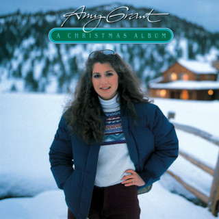 Amy Grant - A Christmas Album album cover