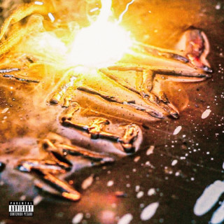 Lil Supa - METAL album cover