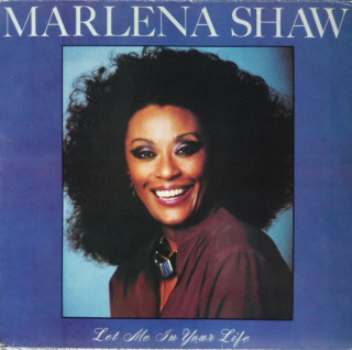 Marlena Shaw - Let Me In Your Life album cover