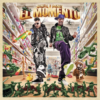 Jowell & Randy - El Momento album cover