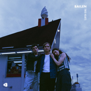 BAILEN - Tired Hearts album cover