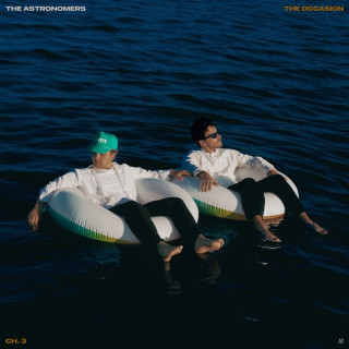 The Astronomers - The Occasion album cover