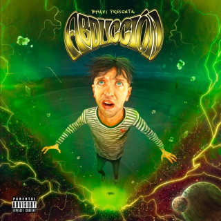 Bhavi - ABDUCCION EP cover