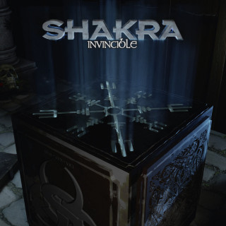 Shakra - Invincible album cover