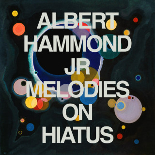 Albert Hammond, Jr. - Melodies On Hiatus album cover